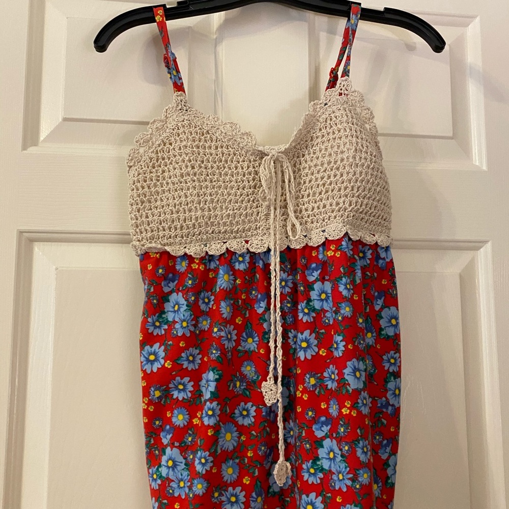 No Boundaries Tank Top